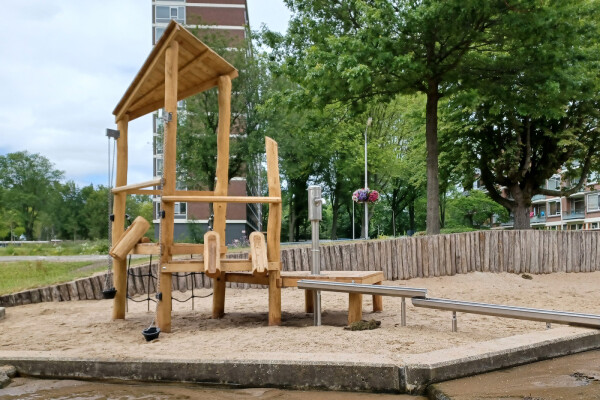 Zandspeelcombinatie Duin •