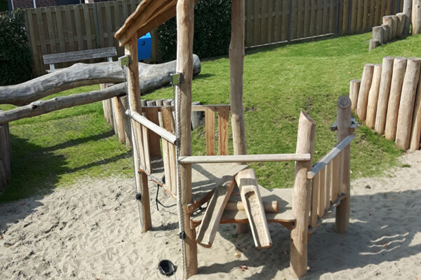 Zandspeelcombinatie Duin •