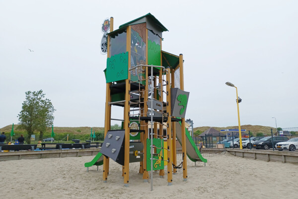 Speeljungle Madagaskar