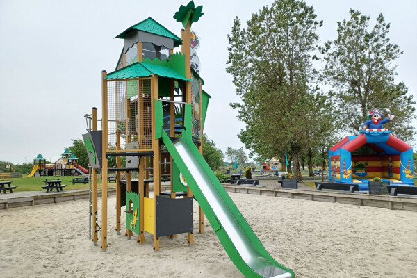 Speeljungle Madagaskar