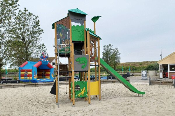 Speeljungle Madagaskar