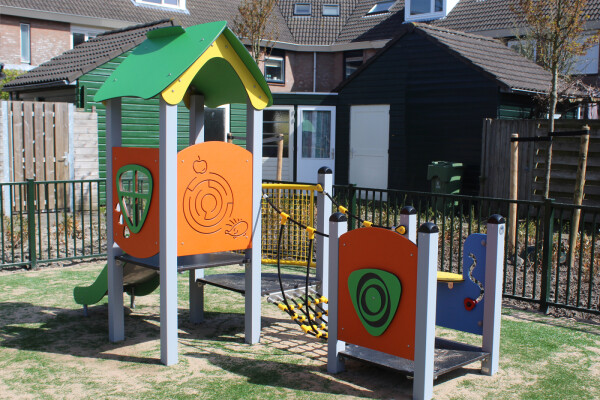 Speelcombinatie Dana GM groen