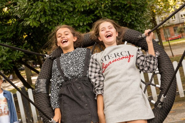 Combischommel Pimpelmees GM grijs