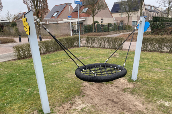 Mini Vogelnestschommel Valk GM