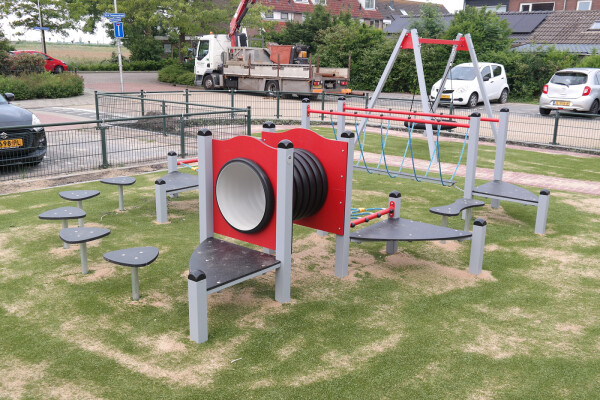 Speelparcours Damian