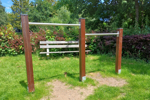 Duikelrek dubbel Tumble