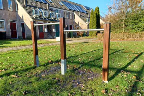 Duikelrek dubbel Tumble