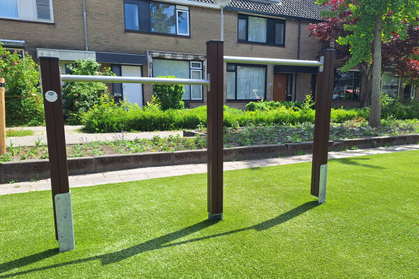 Duikelrek dubbel Tumble