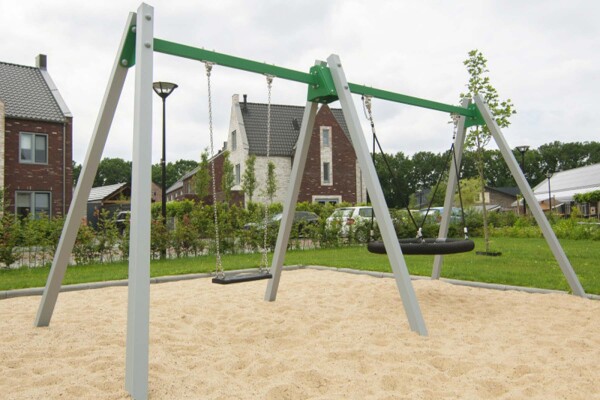 Combischommel Pimpelmees RVS