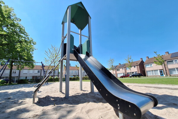 Speelcombinatie Juul blauw