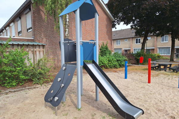 Speelcombinatie Juul blauw