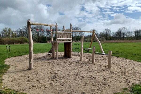 Speelcombinatie Zilverspar