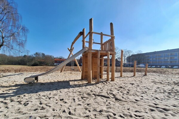 Speelcombinatie Zilverspar