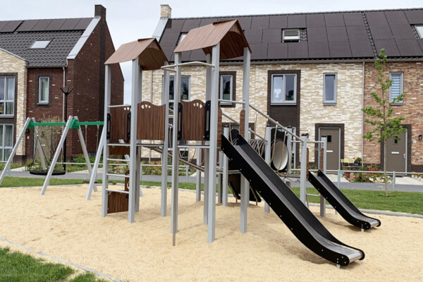 Speelcombinatie Maud groen