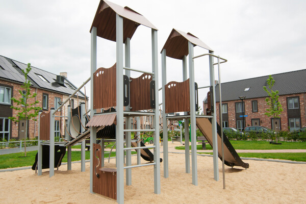 Speelcombinatie Maud groen