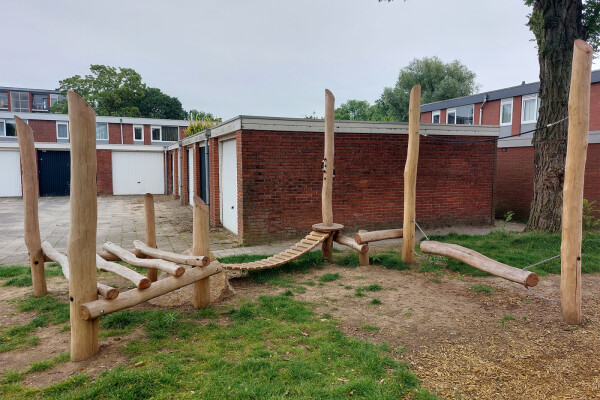 Speelparcours Shoni •