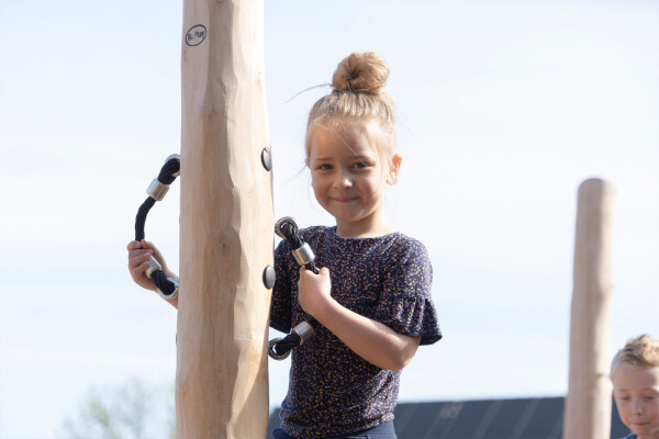 Speelparcours Shoni •