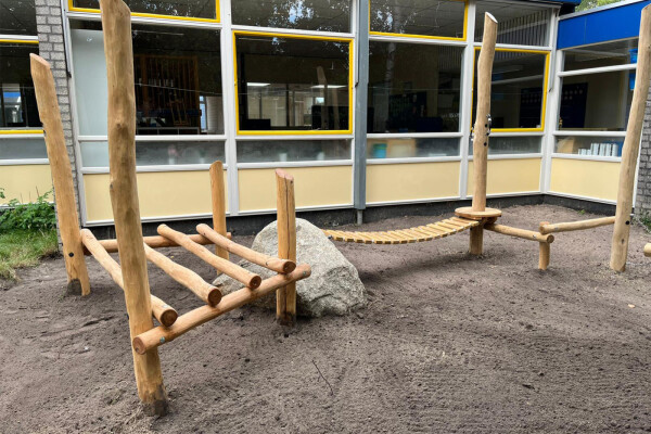 Speelparcours Shoni •