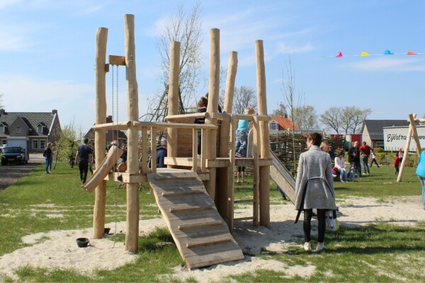 Zandspeeltoestel Agave