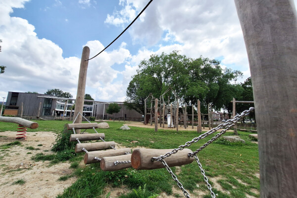 Parcourstoestel Apache