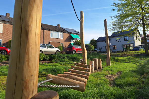 Parcourstoestel Apache