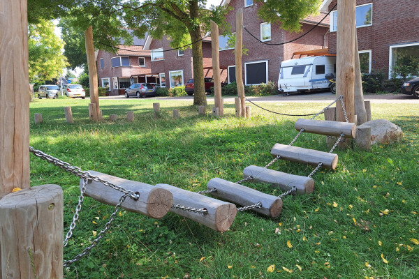 Parcourstoestel Apache