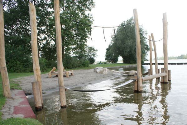 Speelparcours Atlantis •