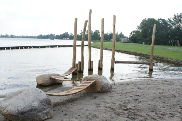 Speelparcours Atlantis •