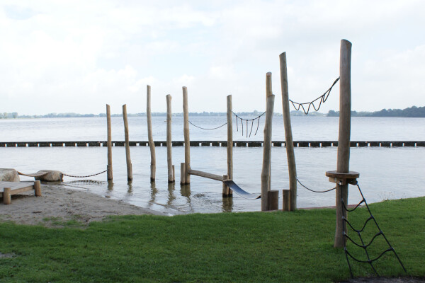 Speelparcours Atlantis •