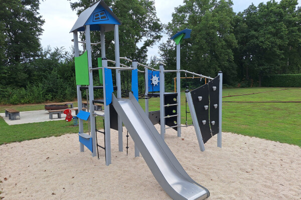 Speelcombinatie Niels GM houtlook