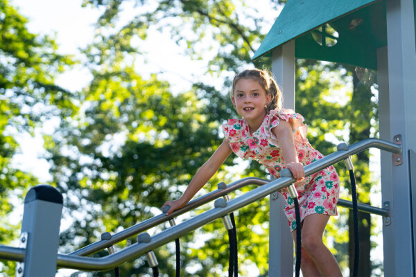 Speelcombinatie Niels GM houtlook