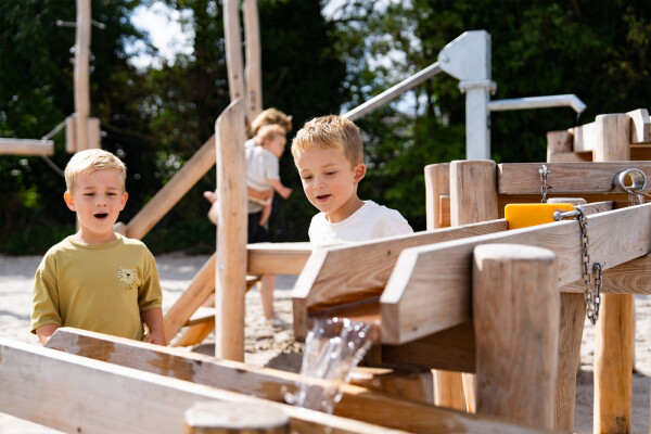 Waterspeelplaats De Luts •