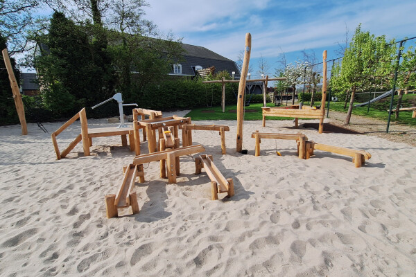 Waterspeelplaats De Luts •