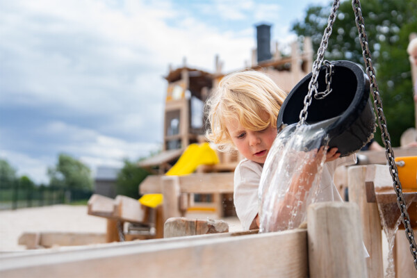 Waterspeelplaats De Luts •