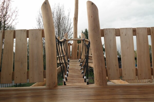 Speelboot Albatros •