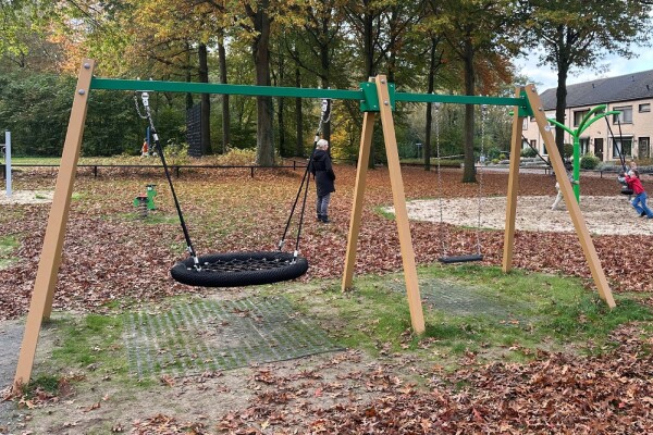 Combischommel Pimpelmees GM ruimte