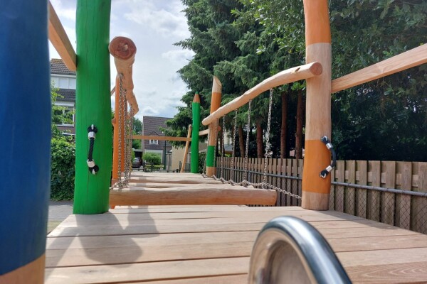 Speelcombinatie Wingerd •