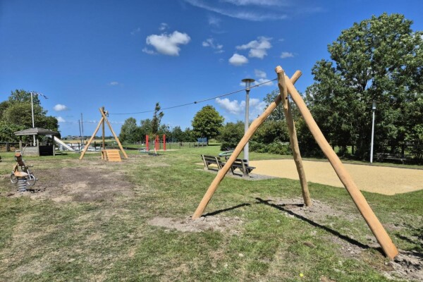 Kabelbaan driepoot 30 m