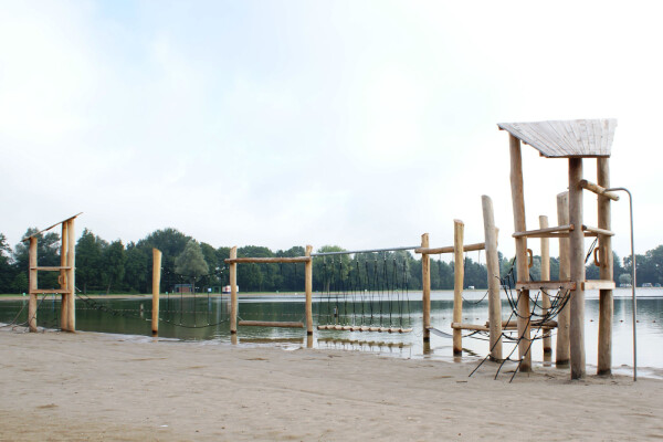 Speelparcours Waterwereld •