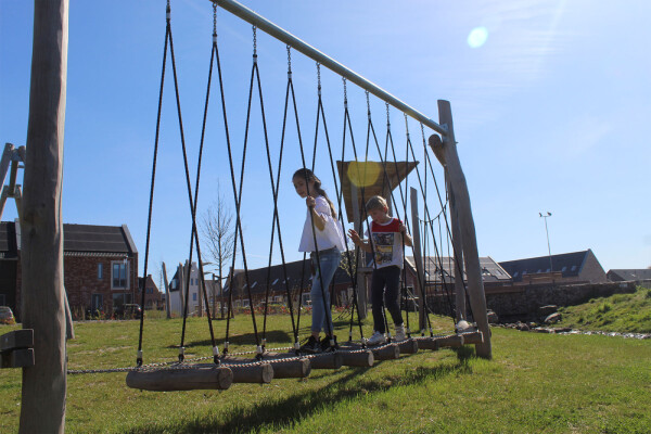 Speelparcours Waterwereld •