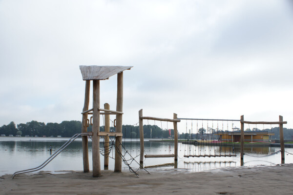 Speelparcours Waterwereld •