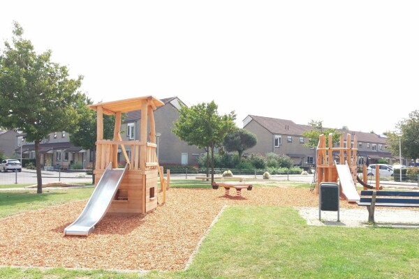 Glijbaantoren Buxus •