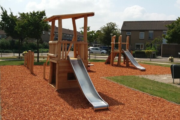 Glijbaantoren Buxus •