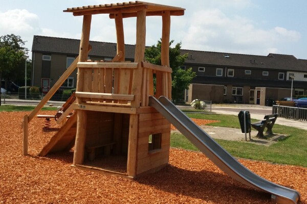 Glijbaantoren Buxus •