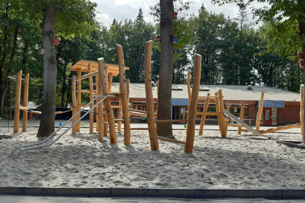 Speelparcours Adventure woods •