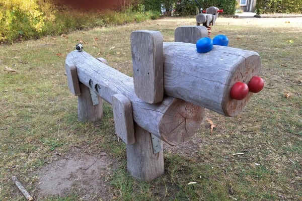 Balanceertoestel Bonnie •