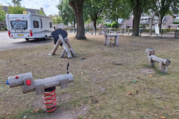 Balanceertoestel Bonnie •