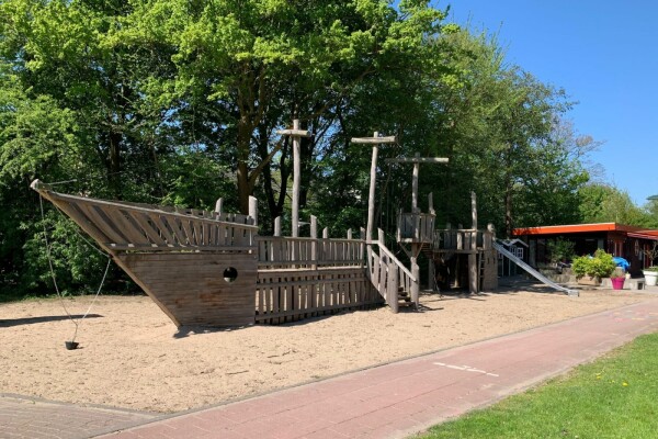 Piratenschip Black Pearl •