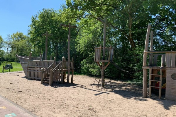 Piratenschip Black Pearl •