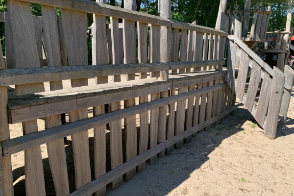 Piratenschip Black Pearl •